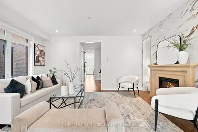 14 Zenith Avenue, Vaughan, On L4h 4k9