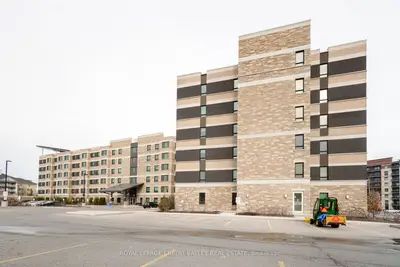 7400 Markham Road 510, Markham, On L3s 0c5