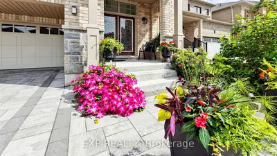 34 Buttonleaf Crescent, Whitchurch-stouffville, On L4a 4p5