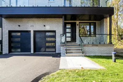 496 Duclos Point Road, Georgina, On L0e 1n0