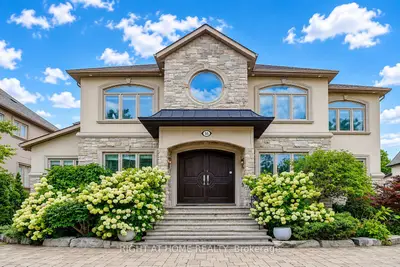 16 Fairview Avenue, Richmond Hill, On L4c 6l2