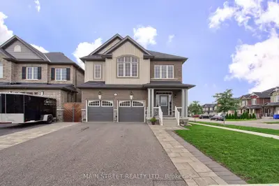 38 Clear Spring Avenue, Georgina, On L4p 0h7