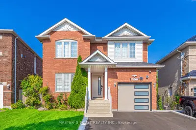8572 Martin Grove Road, Vaughan, On L4h 2c9