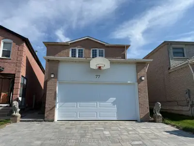 77 Miles Farm Road, Markham, On L3s 2a5
