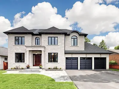 58 May Avenue, East Gwillimbury, On L0g 1v0