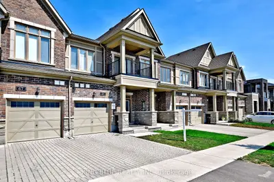 65 Freeman Williams Street, Markham, On L6c 3k4