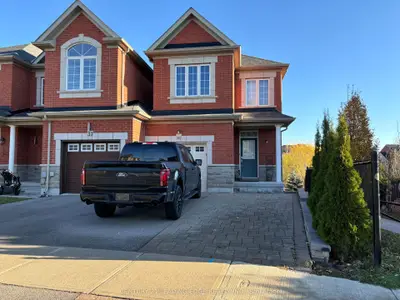 35 Napanee Street Bsmt, Richmond Hill, On L4e 0x3