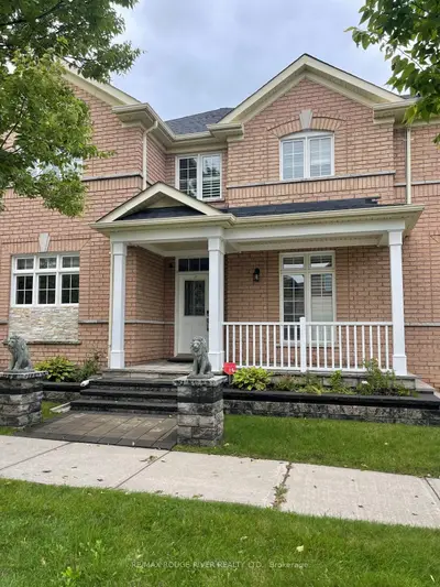 1796 Castlemore Avenue, Markham, On L6e 2e5