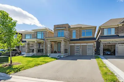 35 Sprucedale Sprucedale Way, Whitchurch-stouffville, On L4a 4x4