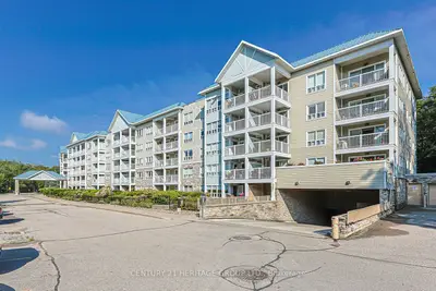 900 Bogart Mill Trail 211, Newmarket, On L3y 8v5