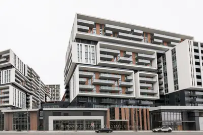 292 Verdale Crossing 812, Markham, On L6g 0h6