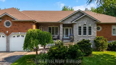 14 Fisher Drive, Adjala-tosorontio, On L0m 1j0