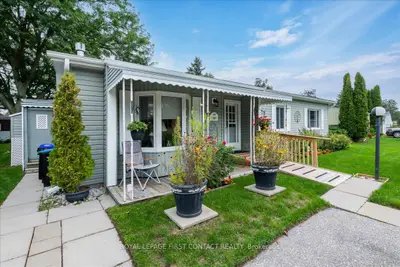 40 Corner Brook Trail, Innisfil, On L9s 1n6