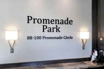 100 Promenade Circle 610, Vaughan, On L4j 7w7
