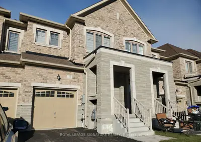 74 Ferragine Crescent, Bradford West Gwillimbury, On L3z 4k2