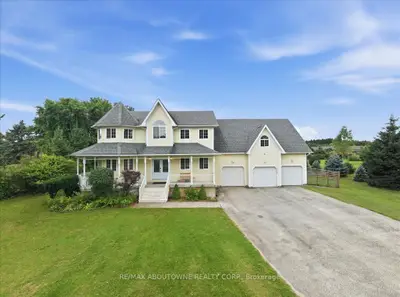 20 Pineview Trail, Essa, On L0m 1t0
