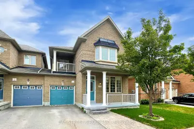 7 Tufo Avenue, Markham, On L6c 0h8