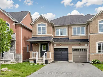 114 Duffin Drive, Whitchurch-stouffville, On L4a 0x3
