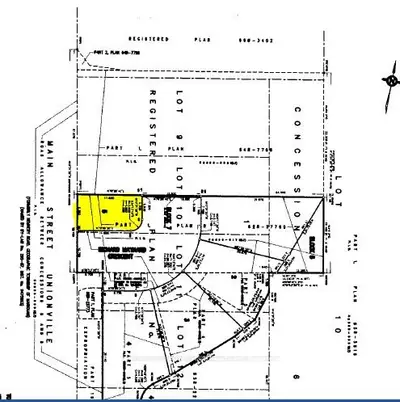 49 Main St. South Unionville, Markham, On L3p 1l2