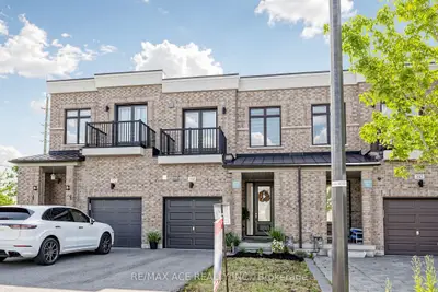 368 Elyse Court, Aurora, On L4g 2c9