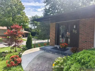 35 Royal Orchard Bsmt Unit Boulevard Apartment, Markham, On L3t 3c4