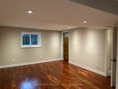 35 Royal Orchard Bsmt Unit Boulevard Apartment, Markham, On L3t 3c4