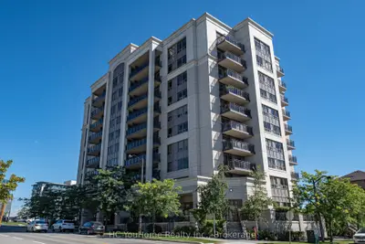 51 Saddlecreek Drive 912, Markham, On L3t 7z1