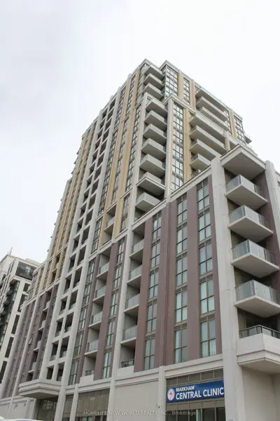 9560 Markham Road 1211, Markham, On L6e 0n6