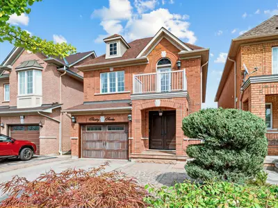37 Cherry Bush Road, Vaughan, On L6a 0r9