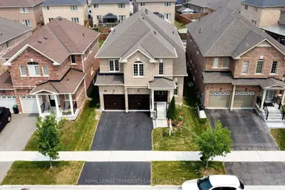 124 Milby Crescent, Bradford West Gwillimbury, On L3z 0x8