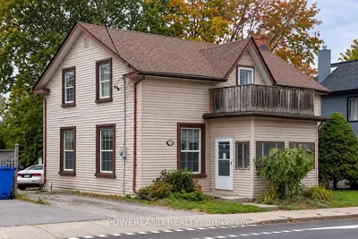 202 Prospect Street Apt #1, Newmarket, On L3y 3t6