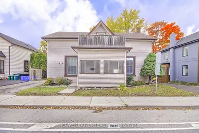202 Prospect Street W Apt #2, Newmarket, On L3y 3t6