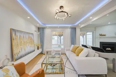 66 Page Crescent, Markham, On L3s 1w4