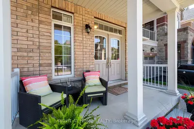 43 Hopewell Street, Vaughan, On L4h 3y1