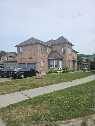 58 Stemmle Drive Basement, Aurora, On L4g 6n4