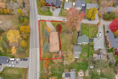 5 Evelyn Avenue Upper, Georgina, On L4p 3c8