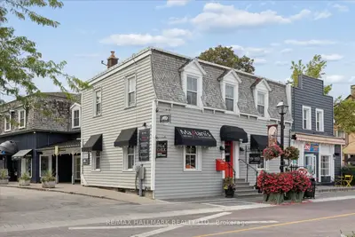 190 Main Street 202, Markham, On L3r 2g9