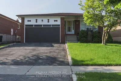 86 Harris Crescent Bsmt, Vaughan, On L4l 1r9
