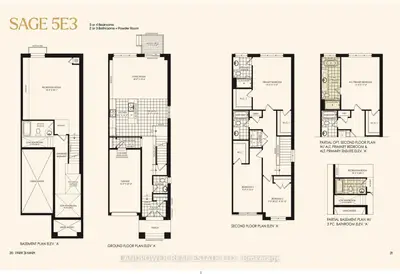 25 Anna Russell Way, Markham, On L3r 3x3