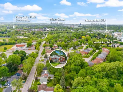 735 Srigley Street, Newmarket, On L3y 1x6