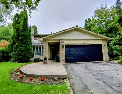 20 Brookfield Court, Markham, On L3p 2w9