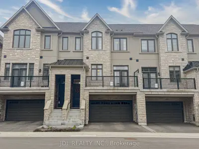 41 West Village Lane, Markham, On L6c 3l5