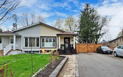 226 Browndale Crescent Bsmt, Richmond Hill, On L4c 3j1