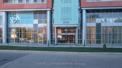 8888 Yonge Street 1205, Richmond Hill, On L4c 5v6