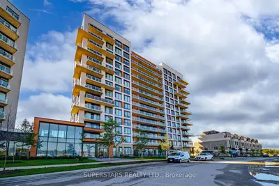 2 David Eyer Road 230, Richmond Hill, On L4s 0n6