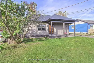 836 Montsell Avenue, Georgina, On L0e 1s0