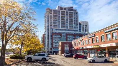 8888 Yonge Street 1205, Richmond Hill, On L4c 5v6