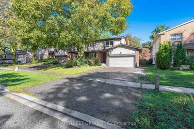 16 Innisbrook Crescent, Markham, On L3t 5b1