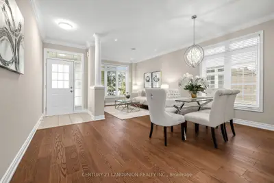 21 Hendel Drive, Vaughan, On L4j 9h7