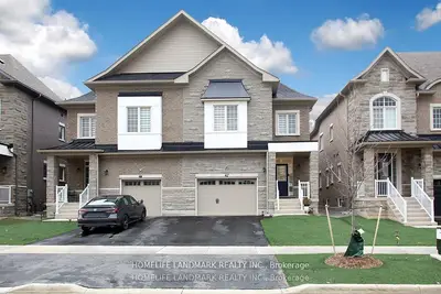 46 Seguin Street Furnished Basement, Richmond Hill, On L4e 1h9